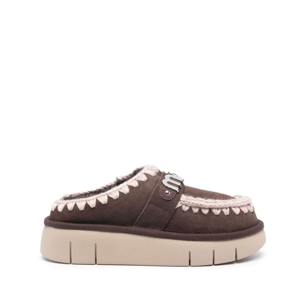 Mou Women Bounce Clog Slippers